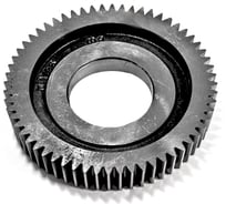 Долбяк дисковый М1 Z=76 А Р6М5 dо=76мм (2530-0151) 20гр dпос=31,75мм Beltools ri.100.294