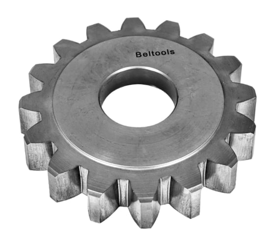 Долбяк дисковый Beltools М6, Z=12, А, Р6М5, dо=72мм, (2540-0014), 30гр, dпос=31,75мм ri.350.53 1