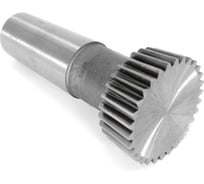 Долбяк хвостовой М1,25 Z=30 А Р6М5 dо=38мм (2540-0098) 30гр Beltools ri.351.89