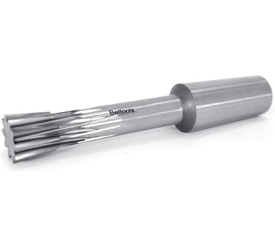 Долбяк хвостовой Beltools М1,25, Z=10, А Р6М5, dо=13мм, (2540-0065), 30гр ri.351.87 1