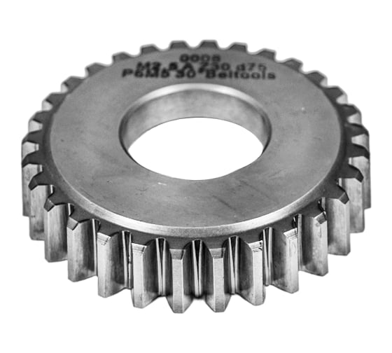Долбяк дисковый Beltools М2,5, Z=30, А, Р6М5, dо=75мм, (2540-0008), 30гр, dпос=31,75мм ri.350.47 1