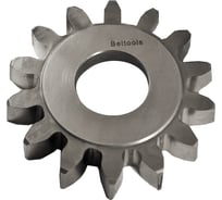 Долбяк дисковый М8 Z=16 А Р6М5 dо=128мм (2530-0275) 20гр dпос=44,45мм Beltools ri.100.316