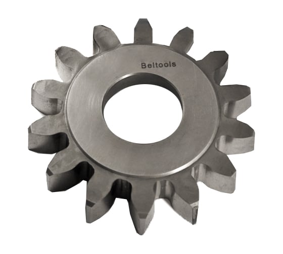 Долбяк дисковый Beltools М8, Z=16, А, Р6М5, dо=128мм, (2530-0275), 20гр, dпос=44,45мм ri.100.316 1