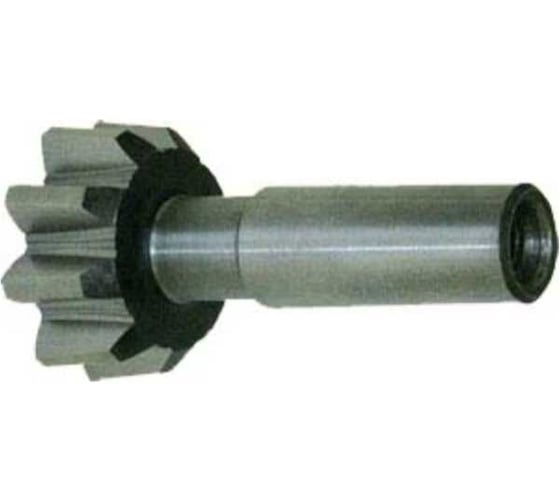 Долбяк хвостовой Beltools М0,4, Z=64, АА Р18, dо=26мм, (2537-0361), 20гр ri.102.176 1