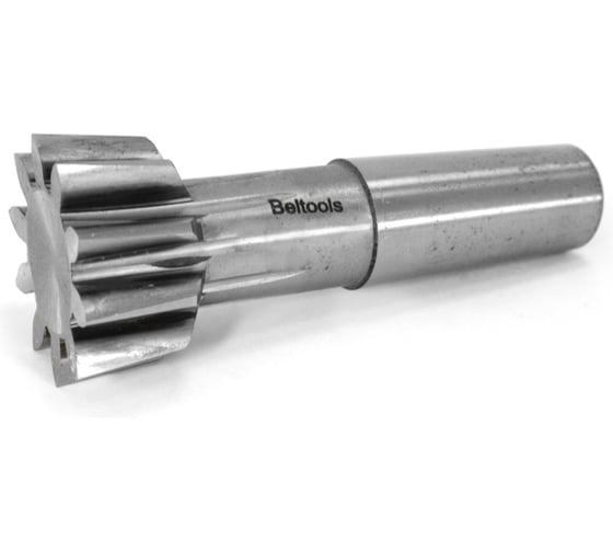 Долбяк хвостовой Beltools М2,5, Z=10, А, Р6М5, dо=25мм, (2537-0159), 20гр ri.102.160 1