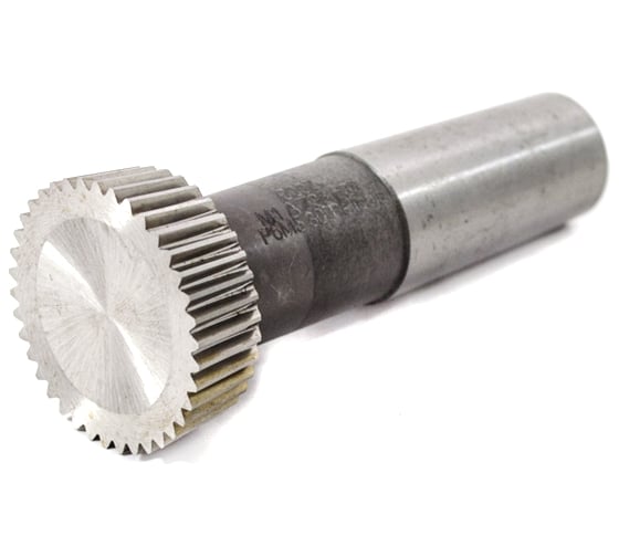 Долбяк хвостовой Beltools М1, Z=38, А Р6М5, dо=38мм, (2540-0097), 30гр ri.351.109 1