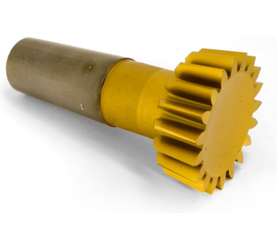 Долбяк хвостовой Beltools М2, Z=19, А Р6М5, dо=38мм, (2537-0169), 20гр ri.102.159 1
