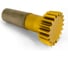 Долбяк хвостовой М2 Z=19 А Р6М5 dо=38мм (2537-0169) 20гр Beltools ri.102.159 1