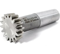 Долбяк хвостовой М2,25 Z=16 А Р6М5 dо=36мм (2537-0171) 20гр Beltools ri.102.174