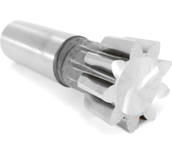 Долбяк хвостовой Beltools М4, Z=10, А Р6М5, dо=40мм, (2540-0105), 30гр ri.351.103 1