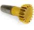 Долбяк хвостовой М2 Z=19 А Р6М5 dо=38мм (2540-0101) 30гр Beltools ri.351.94 1