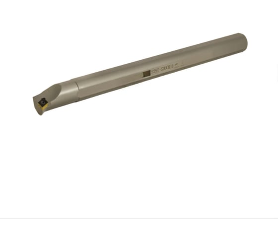 Резец расточной Русский Инструмент с ромбической пластиной, D=25, L=300, S25T-SDUCR 11 ri.415.33 1