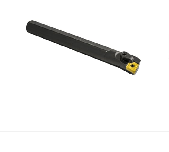 Резец расточной Русский Инструмент с ромбической пластиной, D=25, L=200, S25R MCLNL 09 левый ri.419.52 1