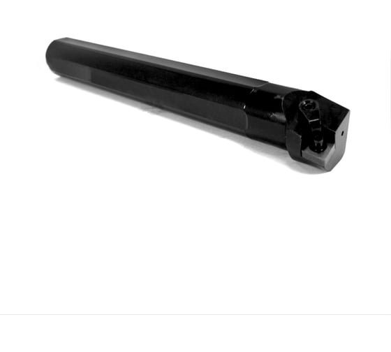 Резец расточной Русский Инструмент с ромбической пластиной, D=40, L=300, S40T MCLNL 12 левый ri.419.55 1