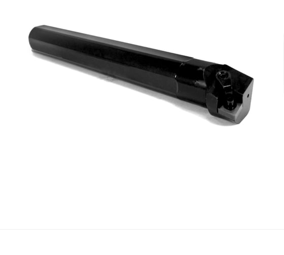 Резец расточной Русский Инструмент с ромбической пластиной, D=32, L=250, S32S MCLNL 12 левый ri.419.54 1