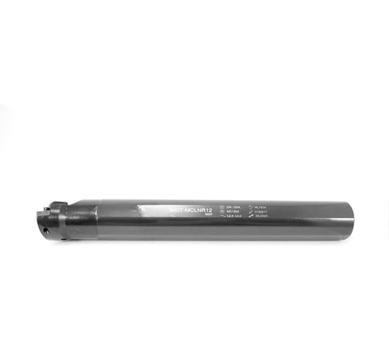 Резец расточной Русский Инструмент с ромбической пластиной, D=40, L=300, S40T MCLNR 12 ri.419.25 1