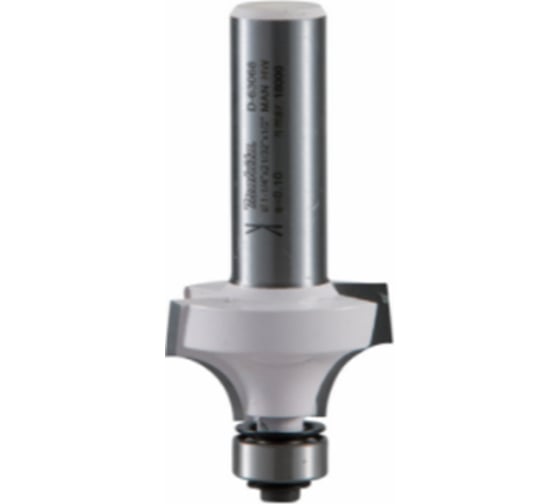 Фреза кромочная (8х46х14 мм; R9 мм; хвостовик 6 мм) Makita D-09466 1