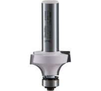 Фреза кромочная (8х42х9.5 мм; R4 мм; хвостовик 6 мм) Makita D-09438