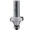 Фреза кромочная (8х42х9.5 мм; R4 мм; хвостовик 6 мм) Makita D-09438 1