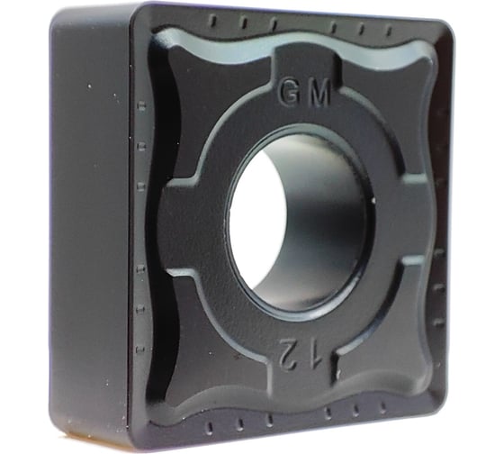 Пластина СпецТехИнструмент SNMG190612-GM STP125J STI SNMG190612-GMSTP125JSTI 1