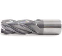 Фреза концевая твердосплавная 25х55х100 H65C Z=4 ц/х C435-250.550-H65C Русский Инструмент ri.192.688