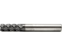 Фреза концевая твердосплавная 6х16х50 H56C Z=4 ц/х неравномерный шаг зубьев C445U-060.160-H56C Русский Инструмент ri.192.802