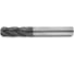 Фреза концевая твердосплавная 8х20х60 r=3 P45C Z=4 ц/х CF435-080.30R-P45C Русский Инструмент ri.192.838 1
