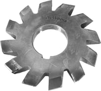 Фреза дисковая зуборезная М2,5 №7 Р6М5 Z=12 dпос=22 D=70 Beltools ri.182.1220