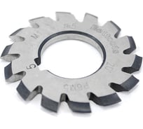 Фреза дисковая зуборезная М1 №5 Р6М5 Z=14 dпос=22 D=50 Beltools ri.182.1144