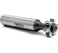 Фреза для пазов сегментных шпонок 13 х 4 (14х4) HSS ц/х ГОСТ 6648-79 Beltools ri.173.101