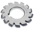 Фреза дисковая зуборезная М1 №1 Р6М5 Z=14 dпос=22 D=50 Beltools ri.182.1140 1