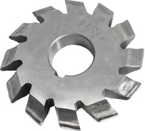 Фреза дисковая зуборезная М4 №3 Р6М5 Z=12 dпос=27 D=90 Beltools ri.182.1243