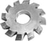 Фреза дисковая зуборезная М5 №4 Р6М5 Z=12 dпос=32 D=100 Beltools ri.182.1225 1