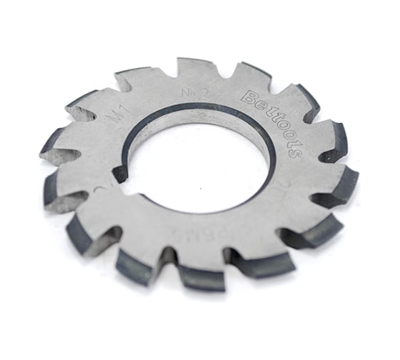 Фреза дисковая зуборезная Beltools М1 №2 Р6М5 Z=14 dпос=22 D=50 ri.182.1141 1