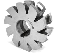 Фреза полукруглая вогнутая 100 R12,5 Р6М5 dпос=32мм Z=10 ГОСТ 9305-93 Beltools ri.177.97
