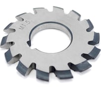 Фреза дисковая зуборезная М1,5 №2 Р6М5 Z=14 dпос=22 D=55 Beltools ri.182.1133