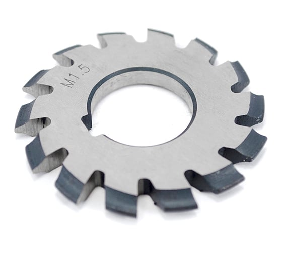 Фреза дисковая зуборезная Beltools М1,5 №2 Р6М5 Z=14 dпос=22 D=55 ri.182.1133 1