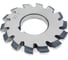 Фреза дисковая зуборезная М1,5 №2 Р6М5 Z=14 dпос=22 D=55 Beltools ri.182.1133 1