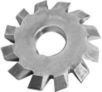 Фреза дисковая зуборезная М4 №7 Р6М5 Z=12 dпос=27 D=90 Beltools ri.182.1247
