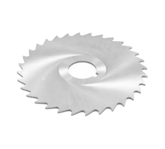 Фреза прорезная Beltools 100х1х22 Z=32 тип 3 со ступицей и ш/п HSS ГОСТ 2679-93 ri.174.2009 1