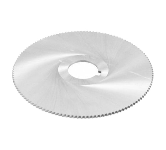 Фреза прорезная Beltools 100х1х22 Z=128 тип 1 со ступицей и ш/п HSS ГОСТ 2679-93 ri.174.2013 1