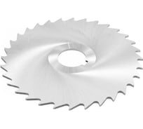 Фреза прорезная 160х2,5х32 Z=32 тип 3 со ступицей и ш/п HSS ГОСТ 2679-93 Beltools ri.174.1838