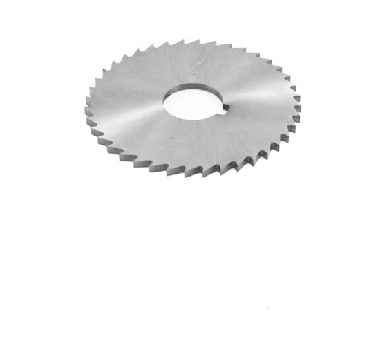 Фреза прорезная Beltools 100х2,5х27 Z=48 тип 2 со ступицей и ш/п HSS ГОСТ 2679-93 ri.174.2095 1