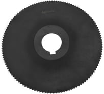 Фреза прорезная 160х2х32 Z=128 тип 1 со ступицей и ш/п HSS Nit ГОСТ 2679-93 Beltools ri.174.2309