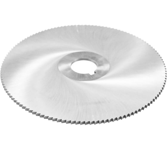 Фреза прорезная Beltools 160х2х32 Z=128 тип 1 со ступицей и ш/п HSS ГОСТ 2679-93 ri.174.1830 1