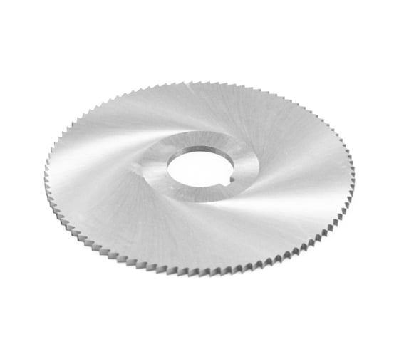 Фреза прорезная Beltools 125х3х27 Z=100 тип 1 со ступицей и ш/п HSS ГОСТ 2679-93 ri.174.1813 1