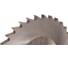 Фреза прорезная 80х5х22 Z=32 тип 2 со ступицей и ш/п HSS ГОСТ 2679-93 Beltools ri.174.1966 5