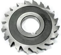 Фреза пазовая 100х10х32 Z=20 HSS ГОСТ 3964-69 Beltools ri.175.98