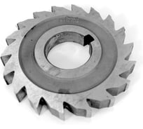 Фреза пазовая 80х10х27 Z=18 HSS ГОСТ 3964-69 Beltools ri.175.102