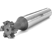 Фреза т-образная 25x11 ВК8 паз 14 (2252-0004) к/х КМ2 Z=6 разнонаправленный зуб ГОСТ 10673-75 Beltools ri.202.148